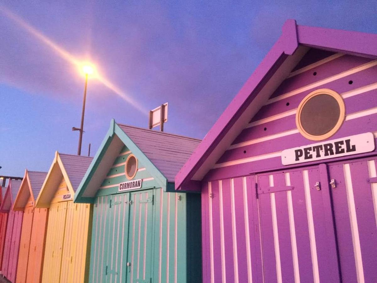 Chez Lilie, Studio Cosy Classe 2 Etoiles Plage De Stella キュク エクステリア 写真